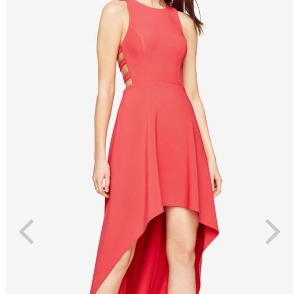 Beautiful BCBGMaxazria Rosalyn Dress. Sz 10 - Picture 2 of 7